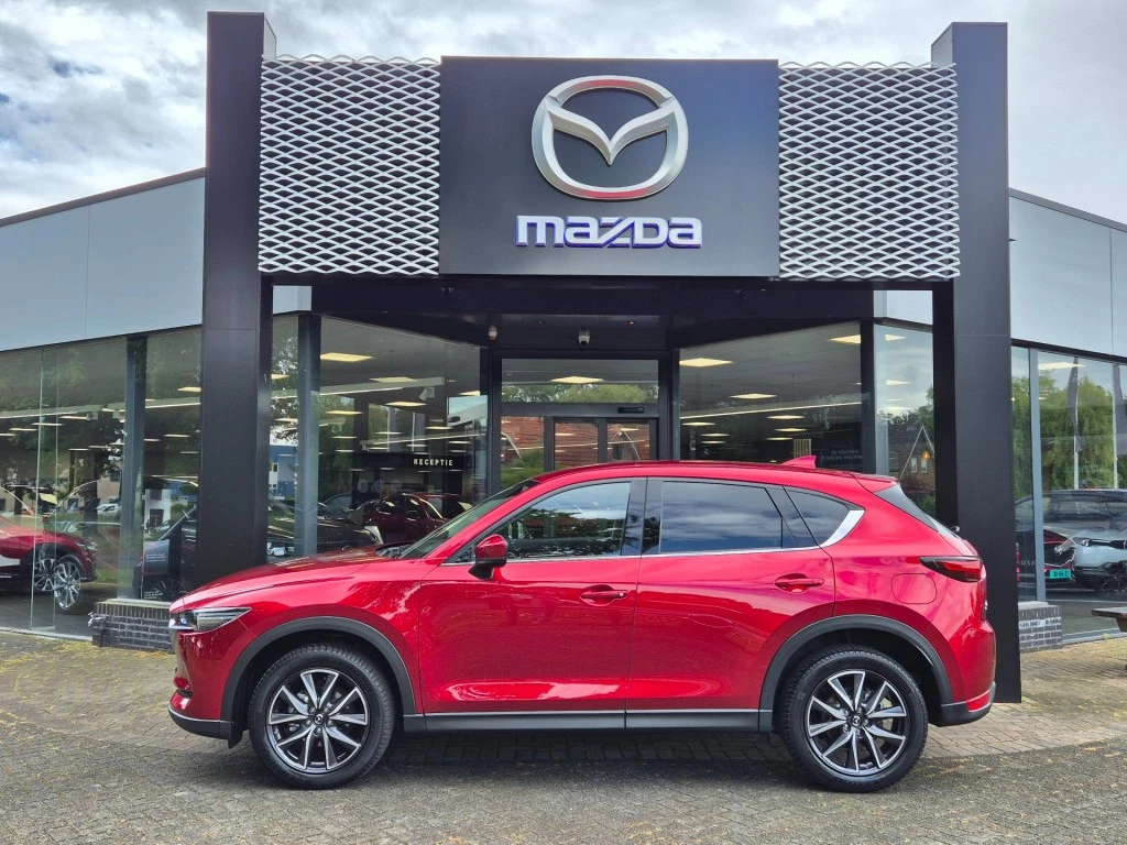 Hoofdafbeelding Mazda CX-5
