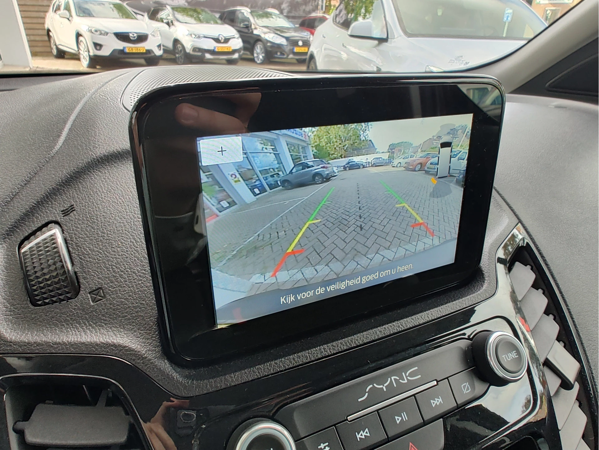 Hoofdafbeelding Ford Transit Connect
