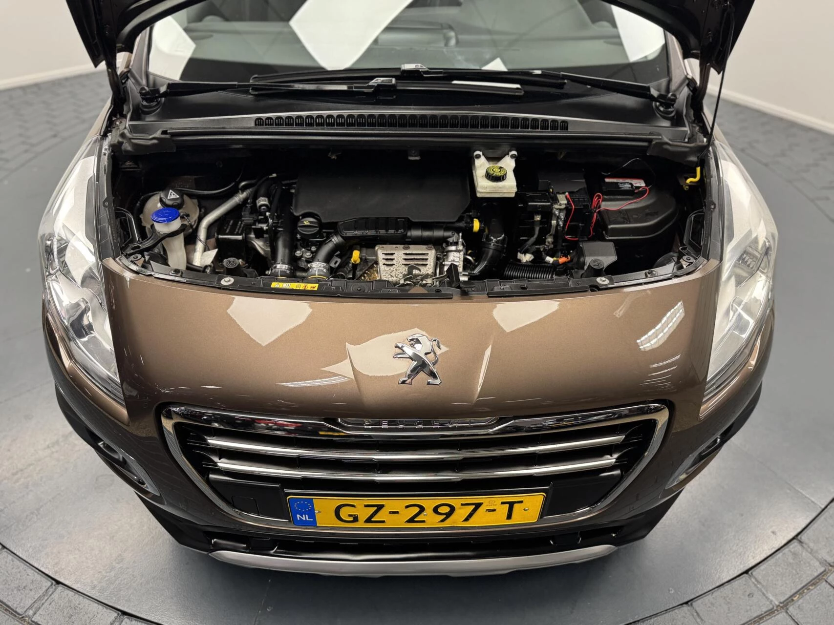 Hoofdafbeelding Peugeot 3008