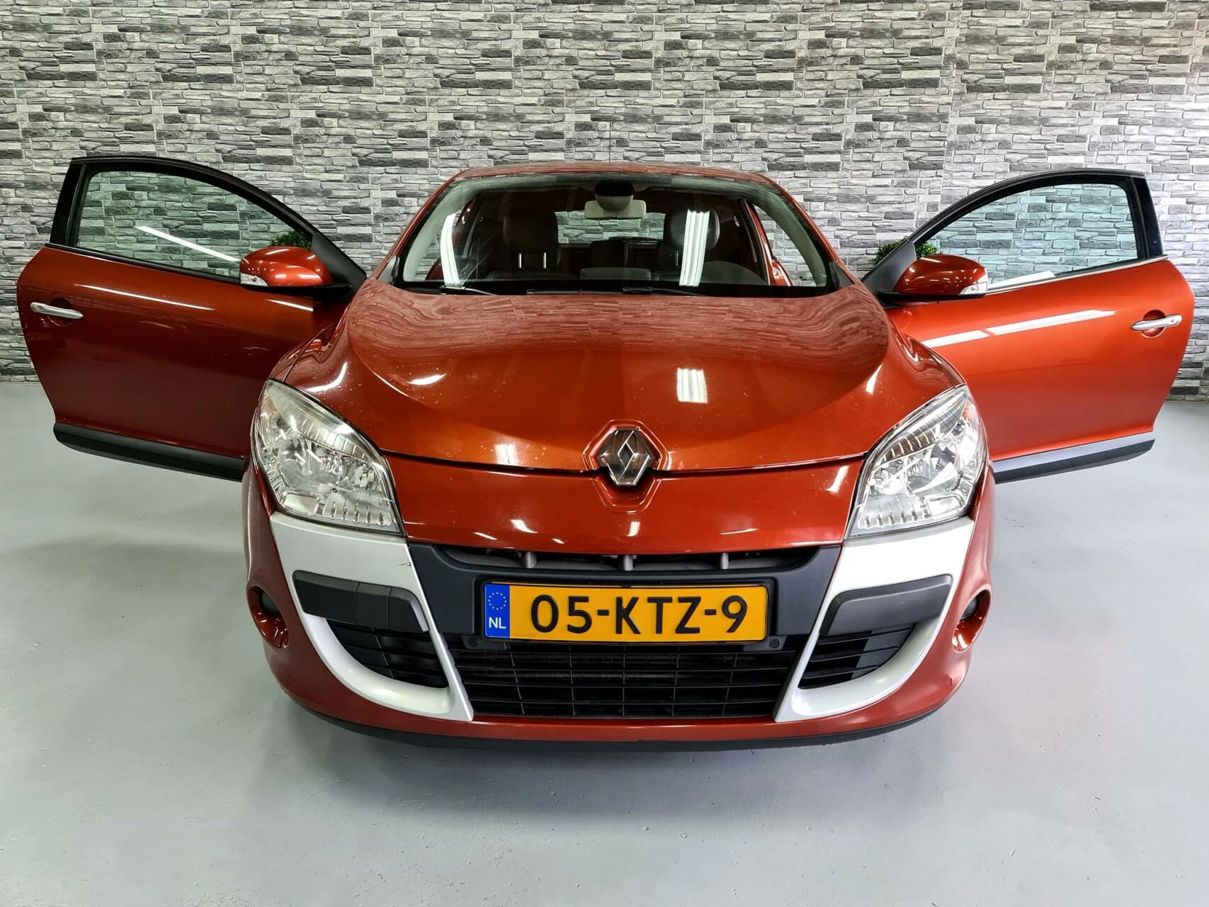 Hoofdafbeelding Renault Mégane