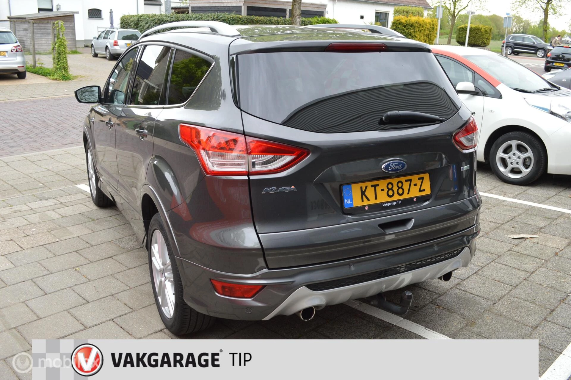 Hoofdafbeelding Ford Kuga