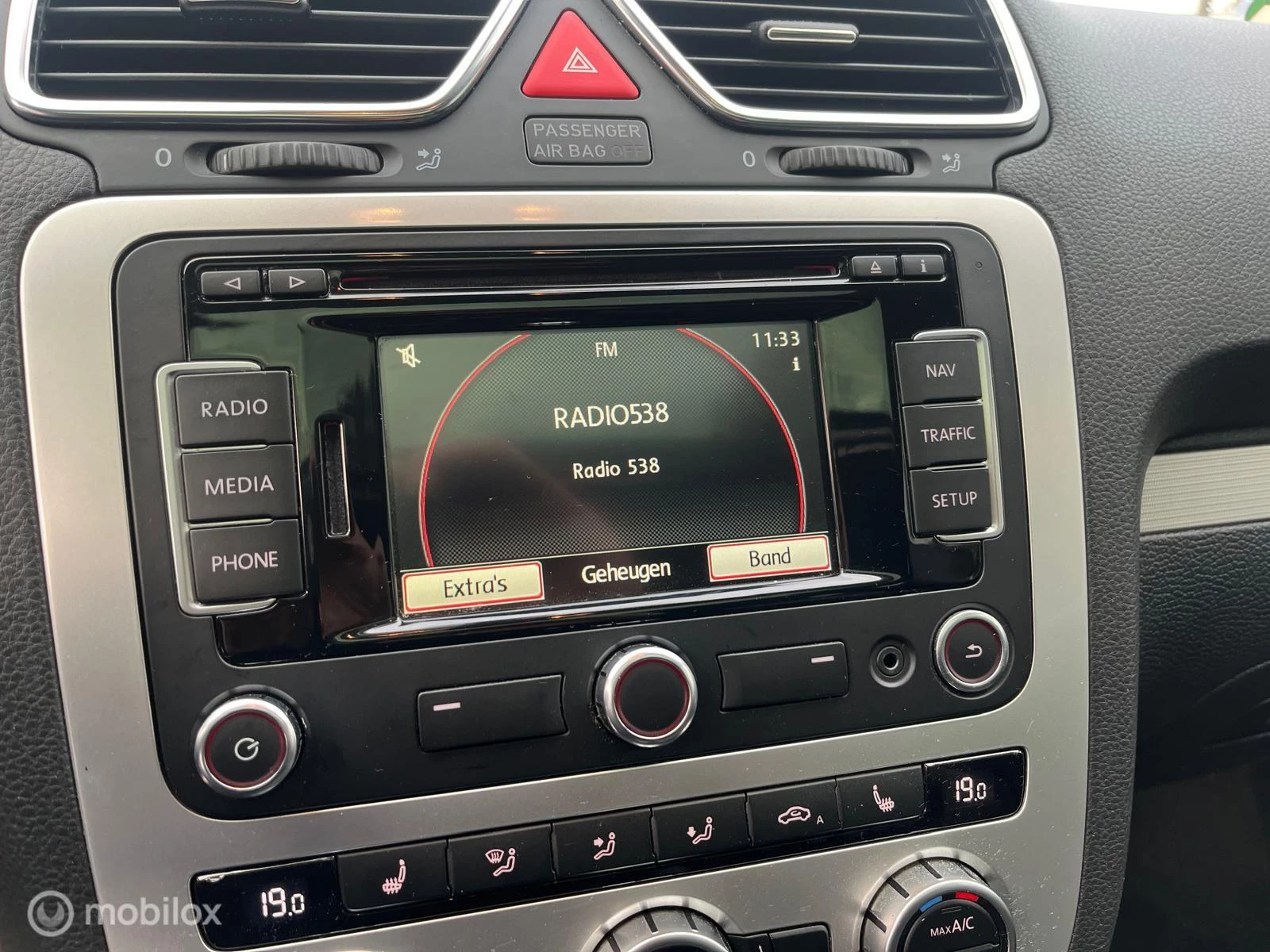 Hoofdafbeelding Volkswagen Scirocco