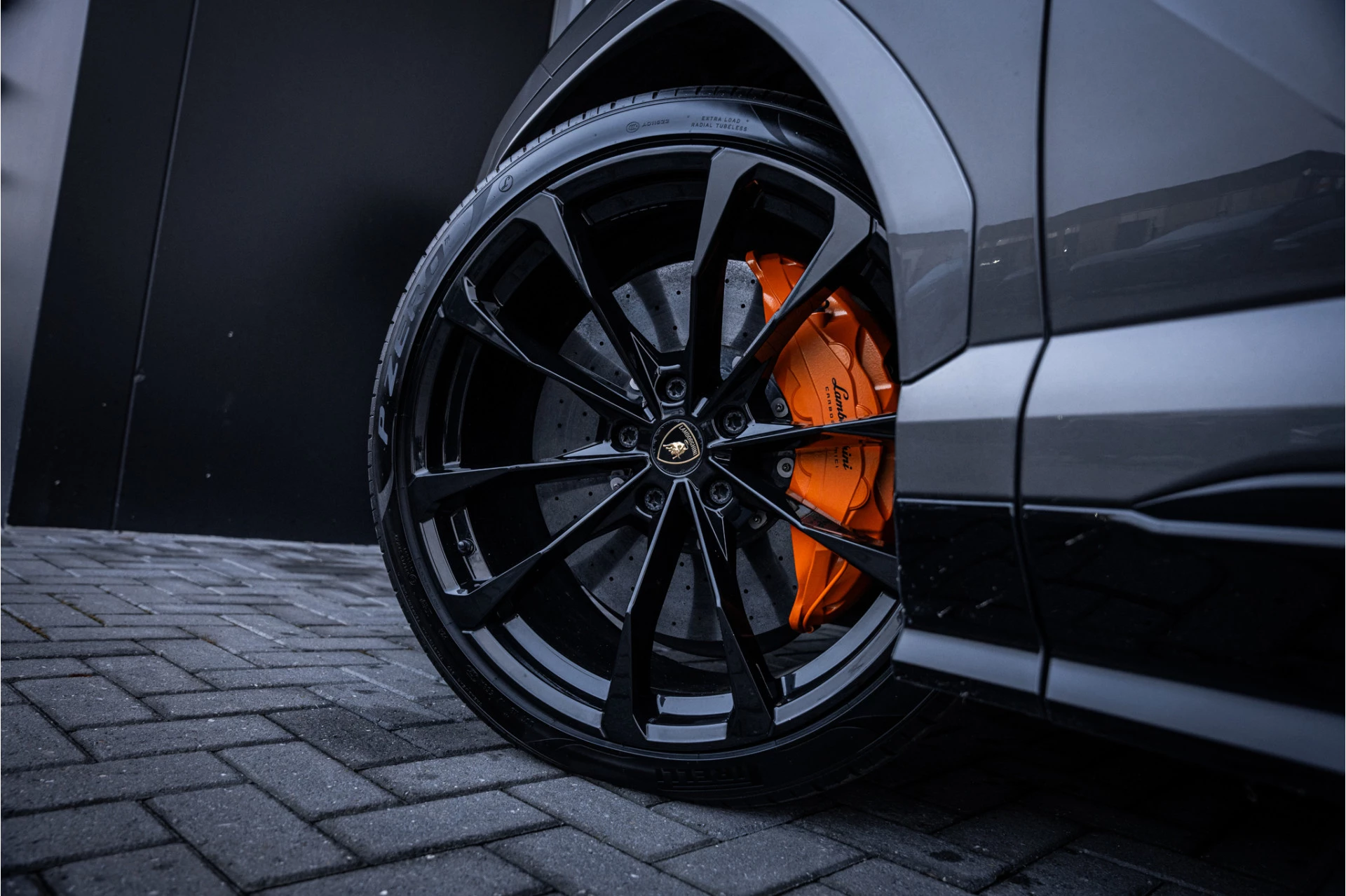 Hoofdafbeelding Lamborghini Urus