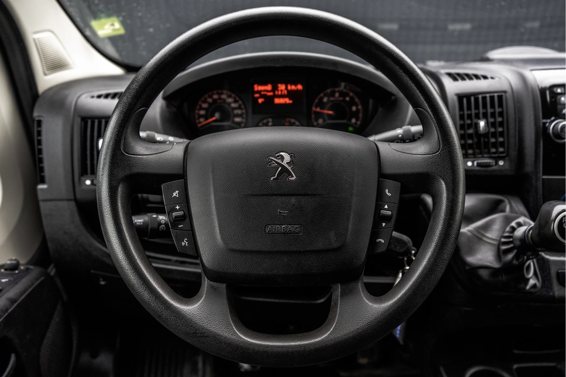 Hoofdafbeelding Peugeot Boxer