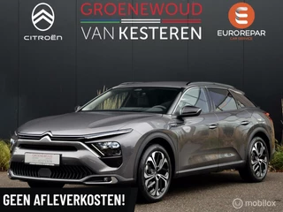 Hoofdafbeelding Citroën C5 X Citroen C5 X 225pk Plug-in Hybrid Max (nwprijs 55.000 euro!)