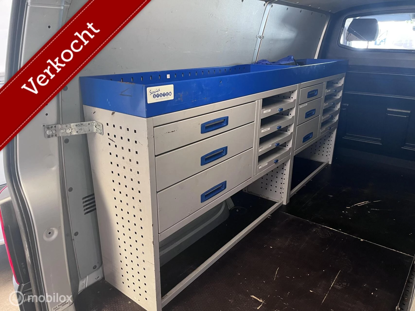 Hoofdafbeelding Volkswagen Transporter