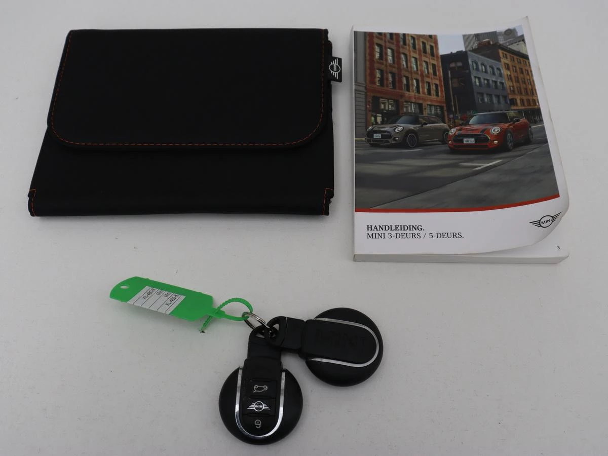 Hoofdafbeelding MINI Cooper