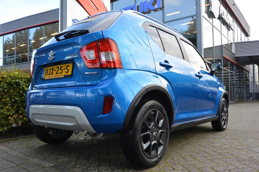 Hoofdafbeelding Suzuki Ignis