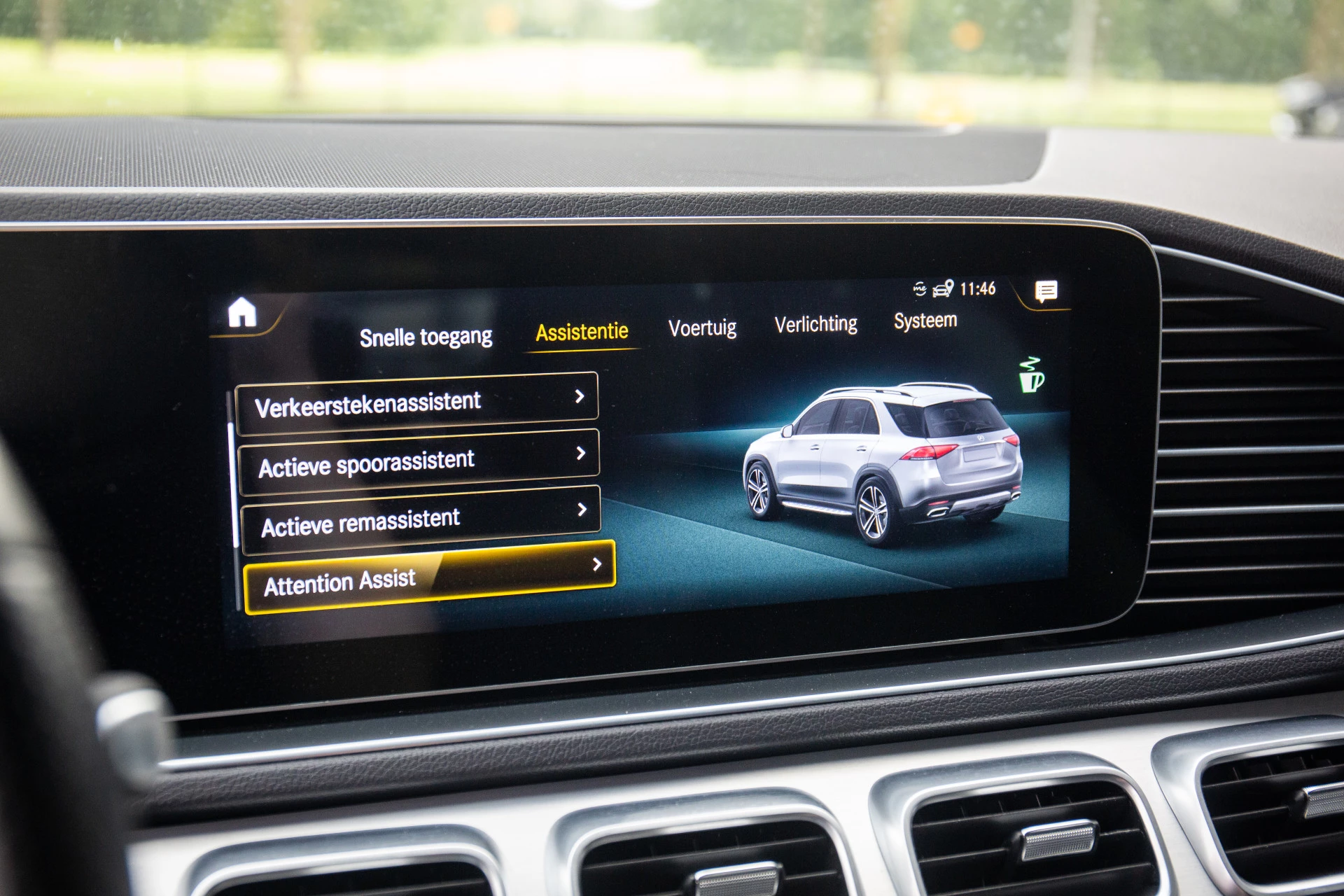 Hoofdafbeelding Mercedes-Benz GLE