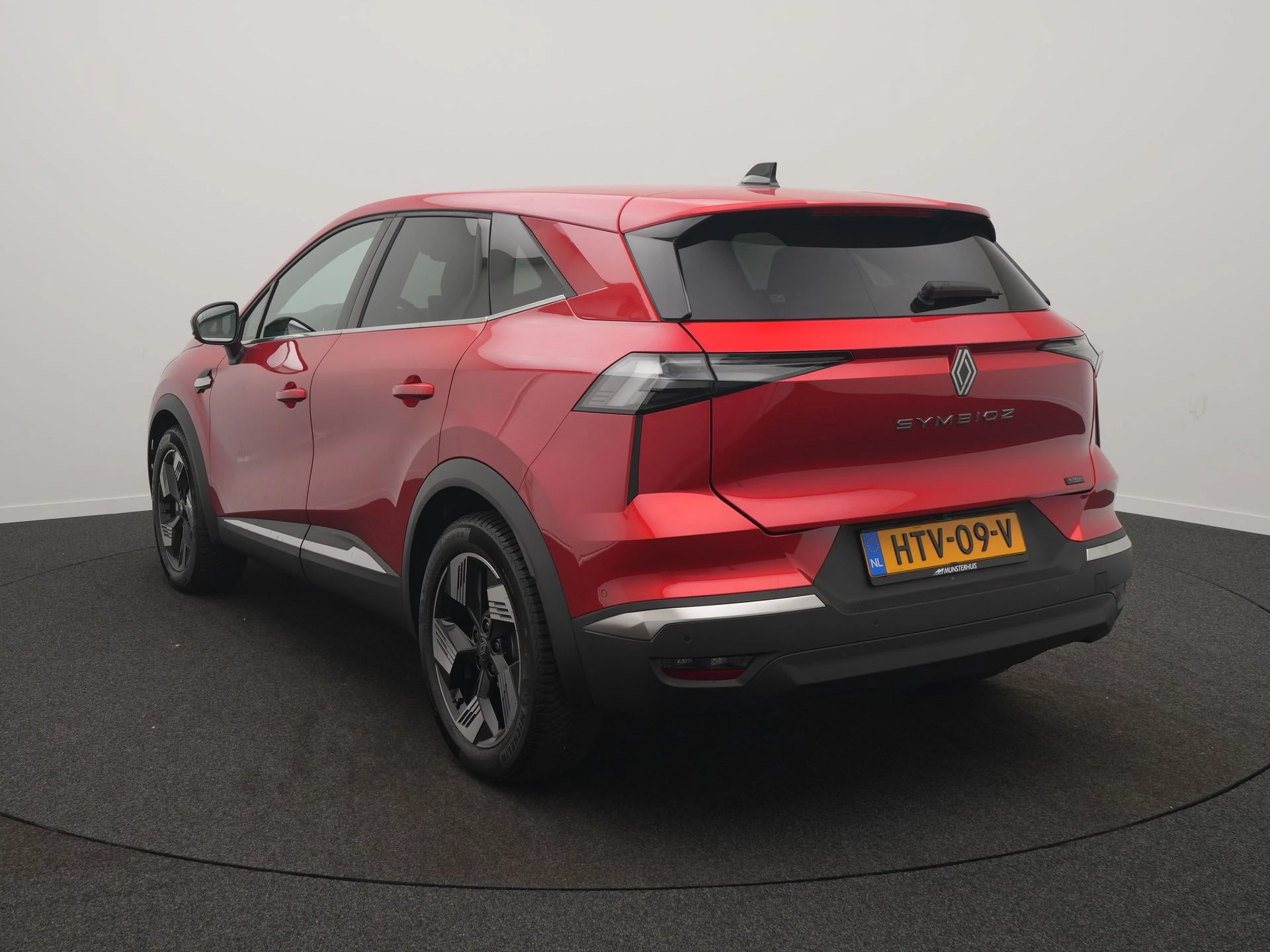 Hoofdafbeelding Renault Symbioz