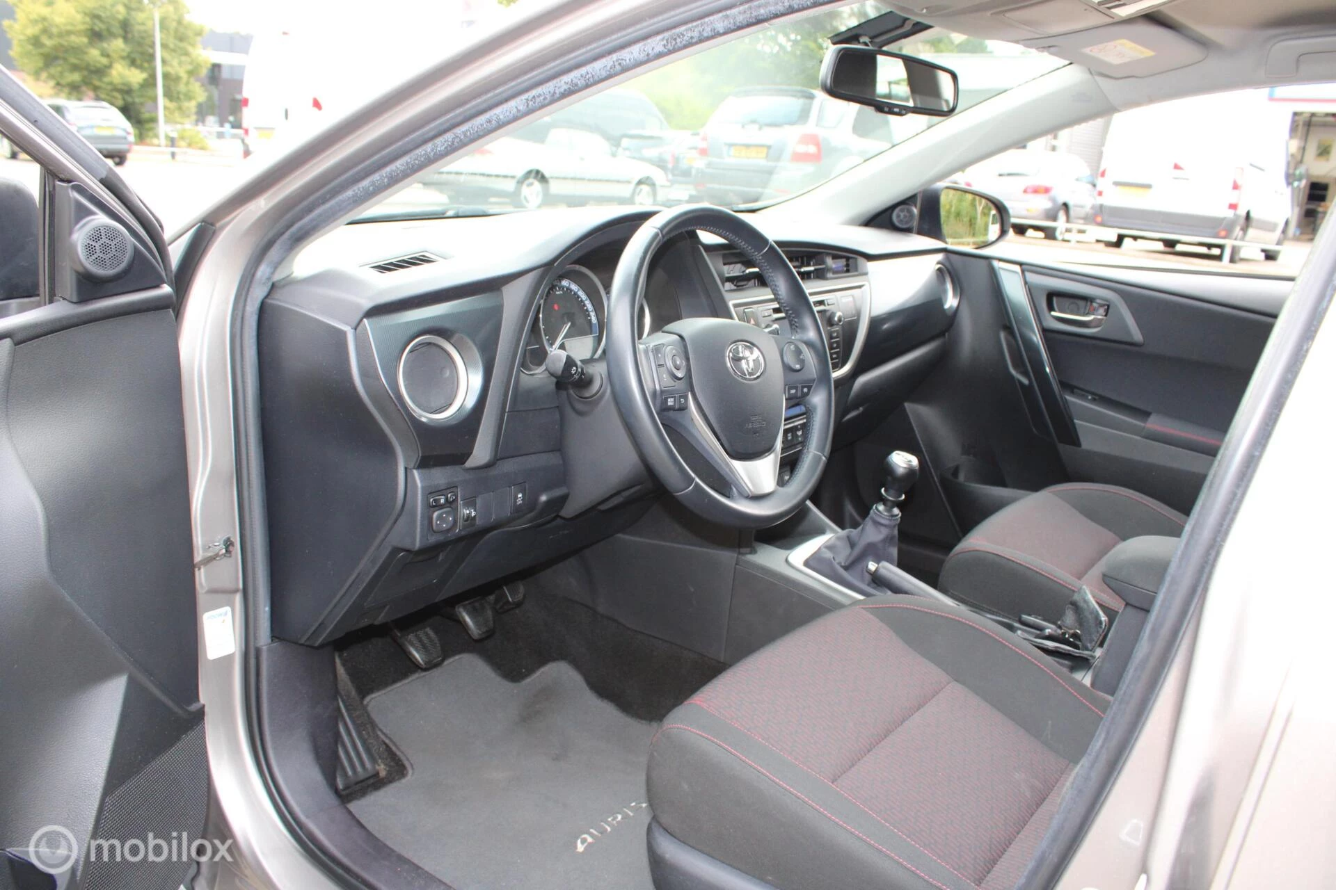 Hoofdafbeelding Toyota Auris