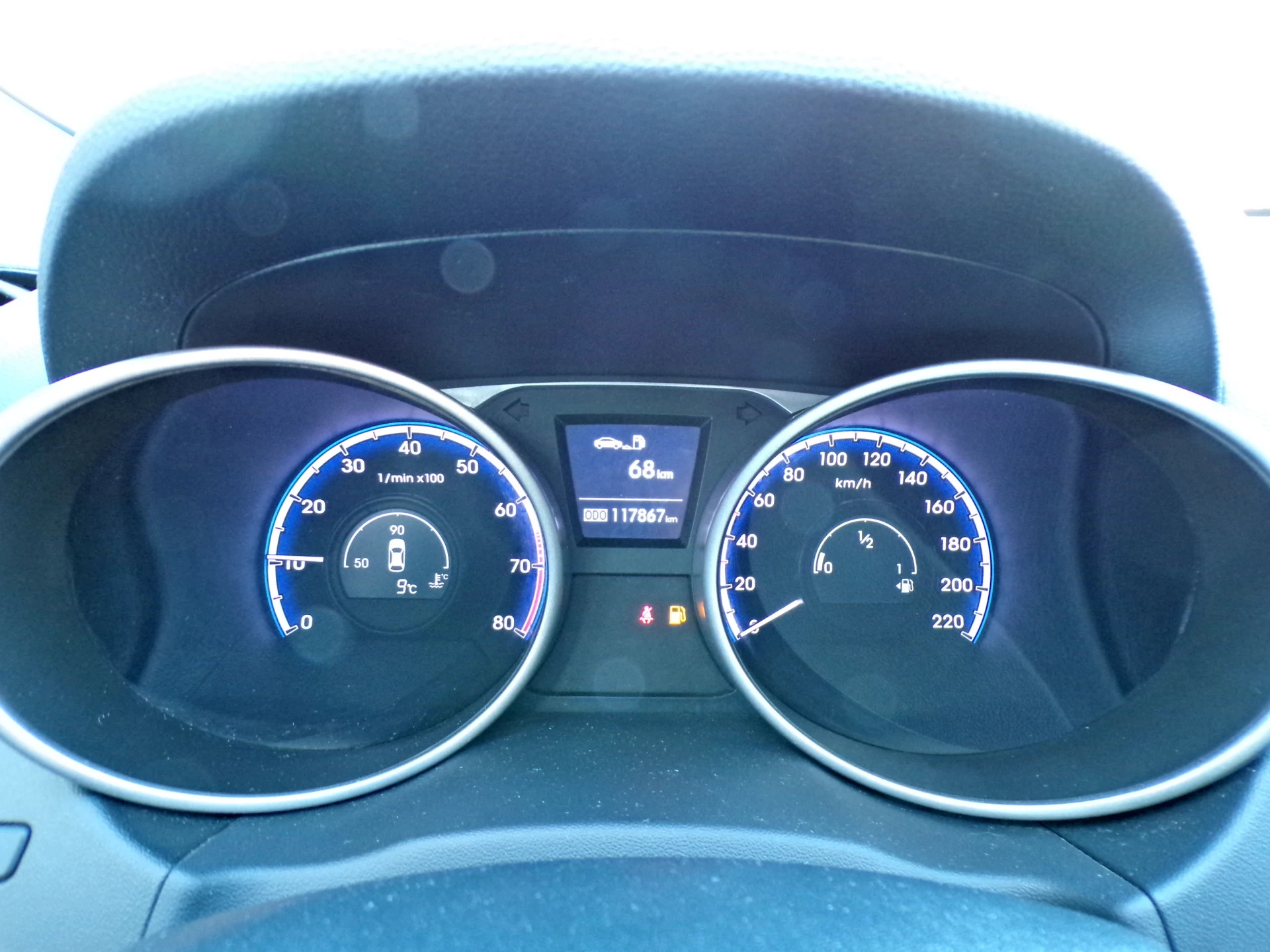 Hoofdafbeelding Hyundai ix35