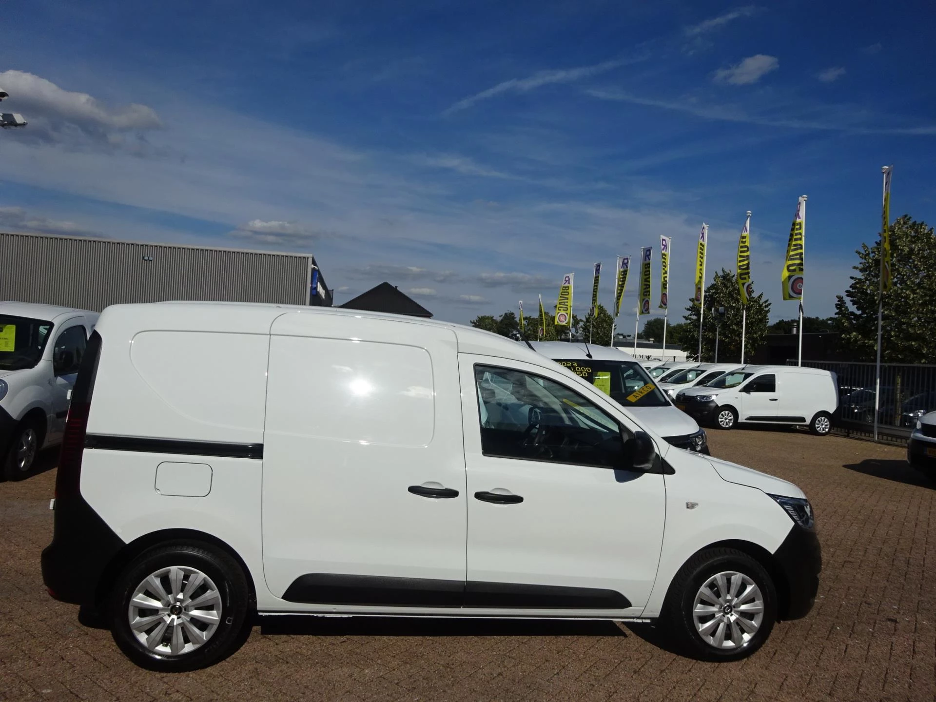 Hoofdafbeelding Renault Express