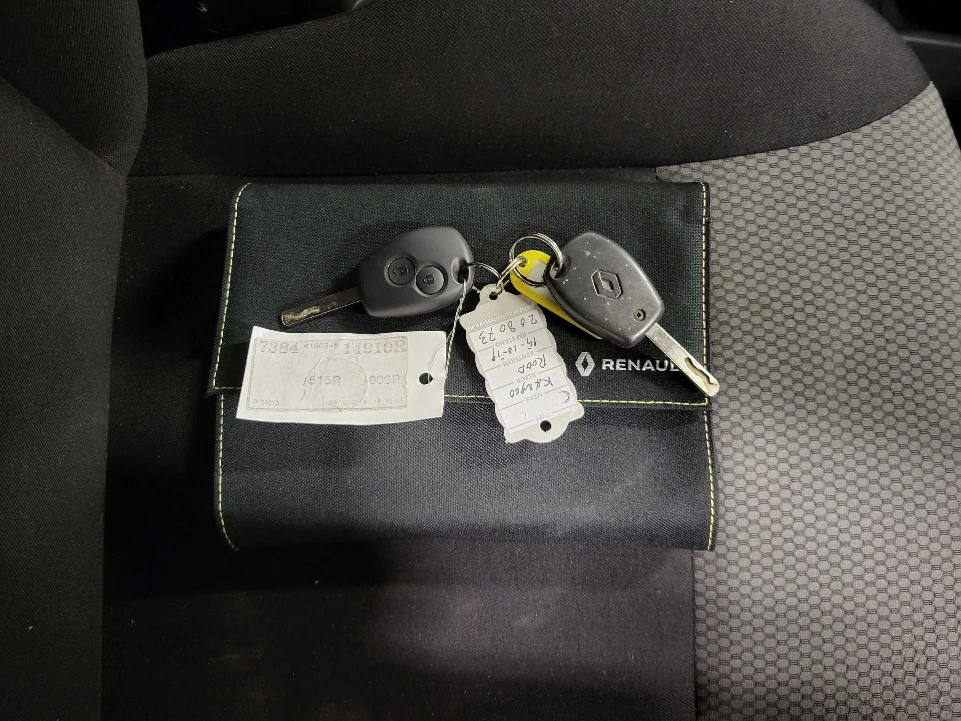 Hoofdafbeelding Renault Kangoo