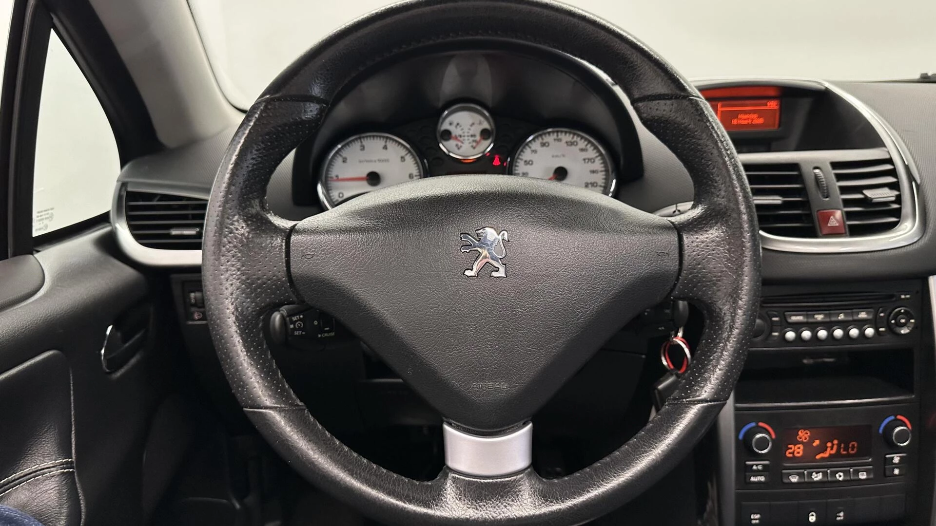 Hoofdafbeelding Peugeot 207