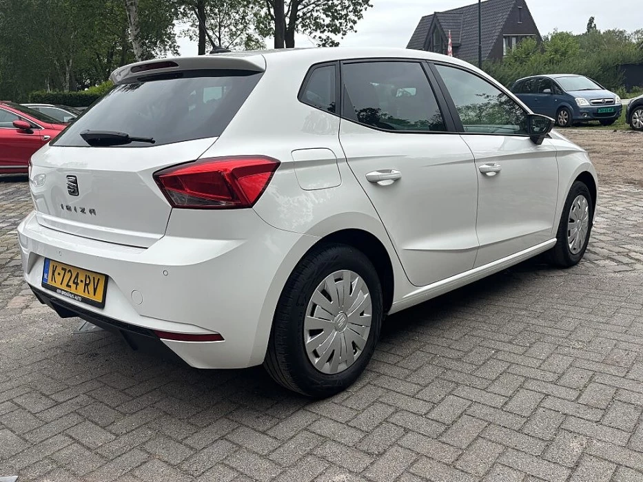 Hoofdafbeelding SEAT Ibiza