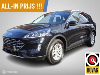 Ford Kuga 2.5 PHEV Titanium X  I Half-leder I B&O I Elek. stoelverstelling