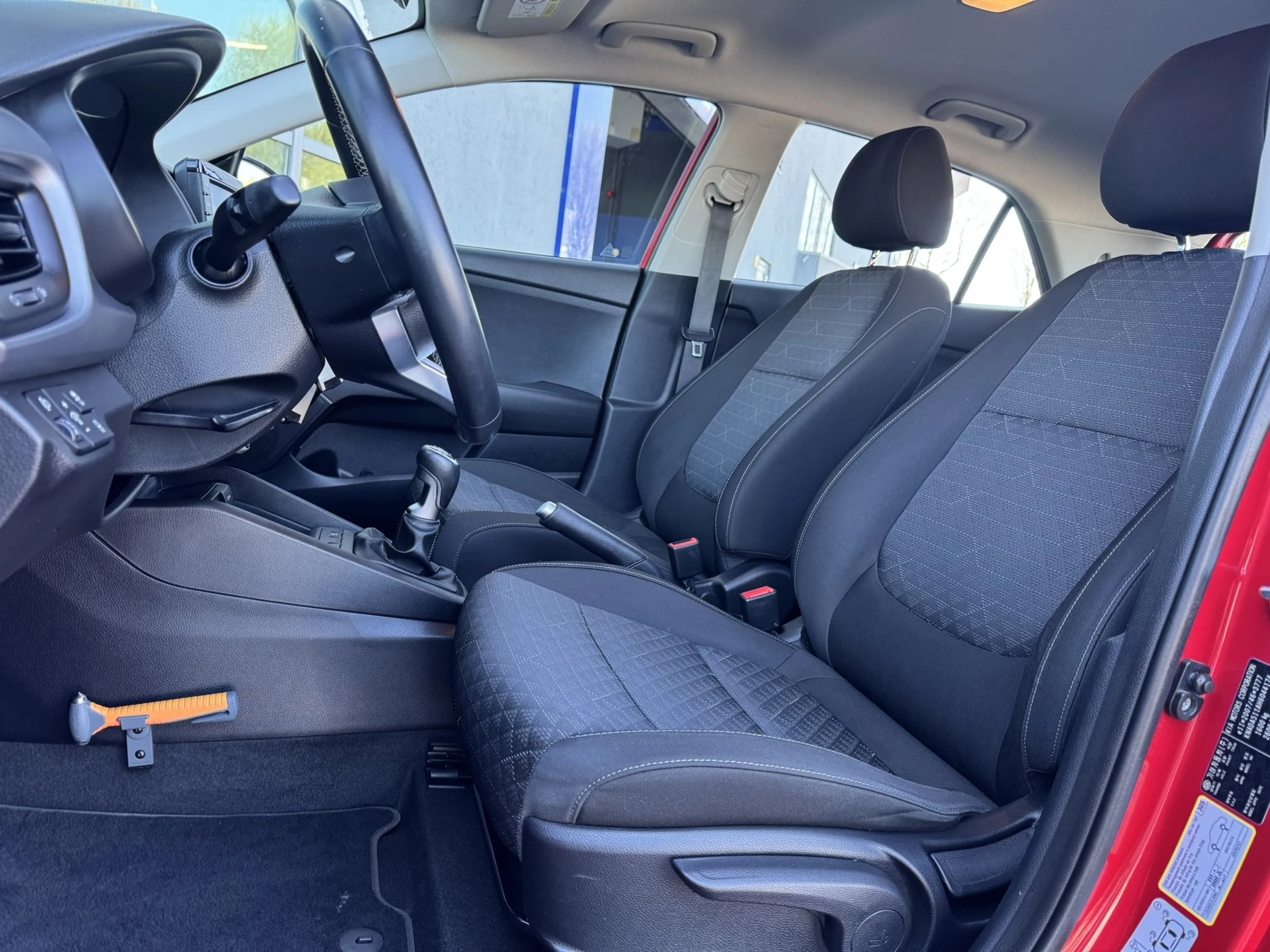 Hoofdafbeelding Kia Rio