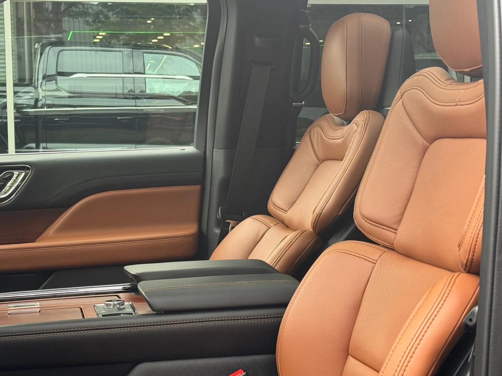 Hoofdafbeelding Lincoln Navigator
