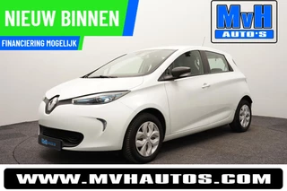 Renault Zoe R90 life 41 kWh –KOOP ACCU-ORIGINEEL NEDERLANDS