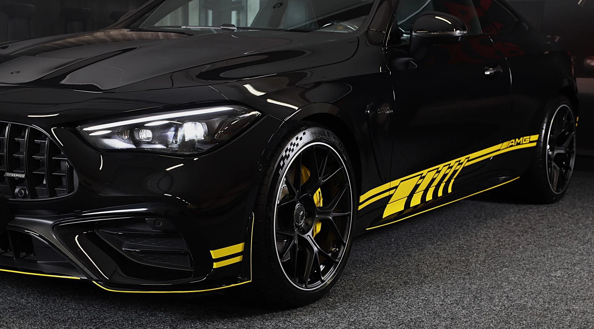 Hoofdafbeelding Mercedes-Benz CLE