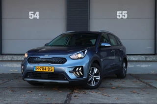 Hoofdafbeelding Kia Niro Kia Niro 1.6 GDi Hybrid ExecutiveLine dealer onderhouden | 1ste eigenaar | trekhaak