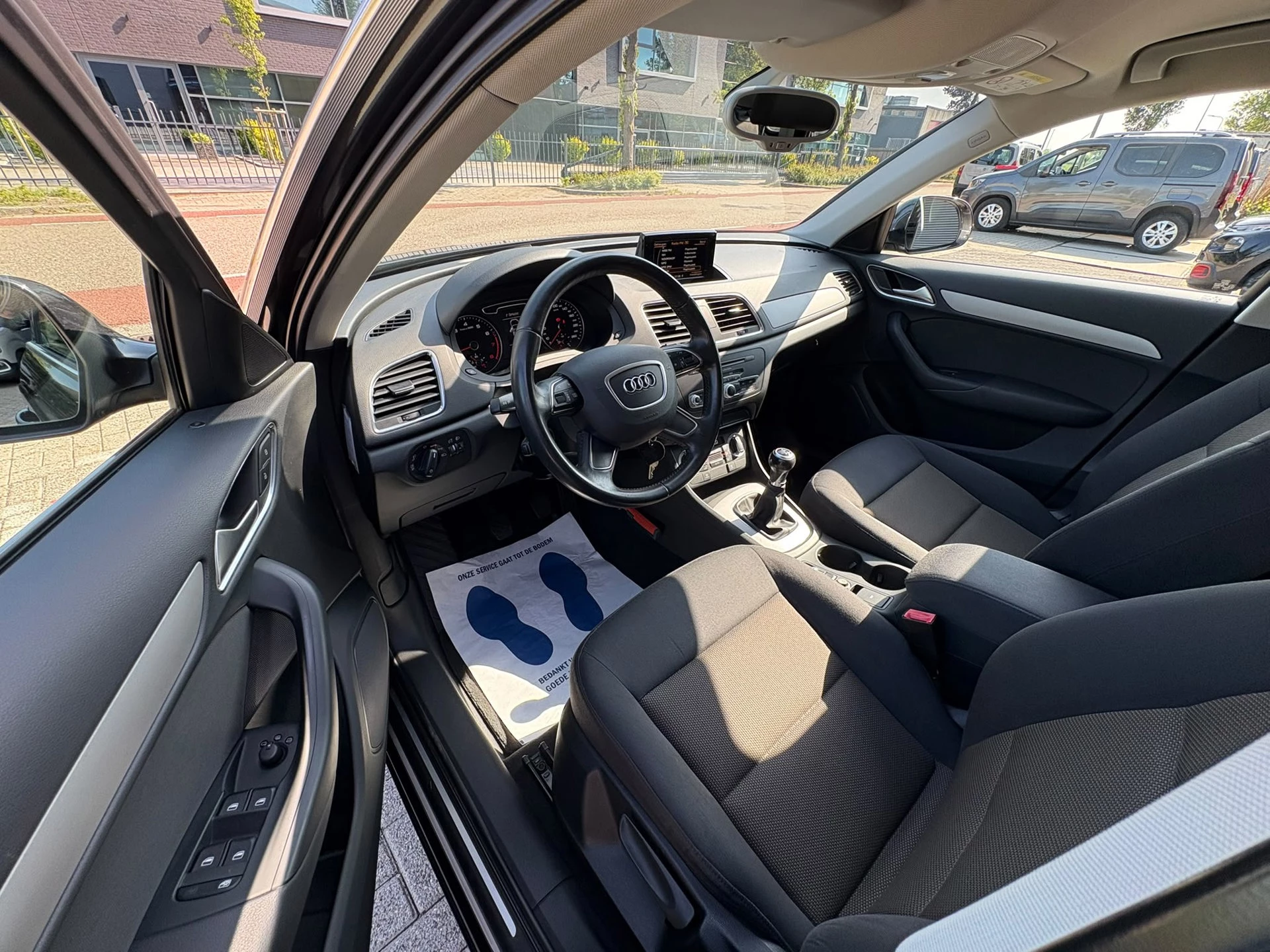 Hoofdafbeelding Audi Q3