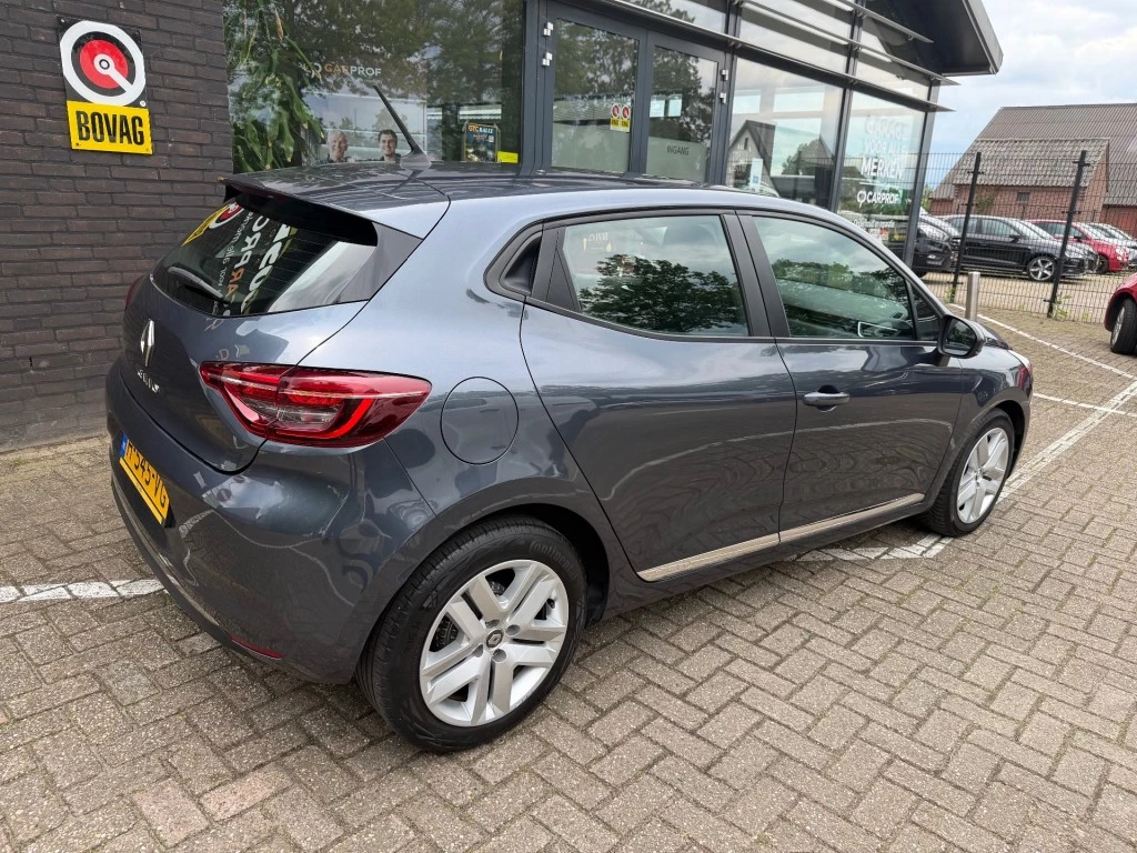 Hoofdafbeelding Renault Clio