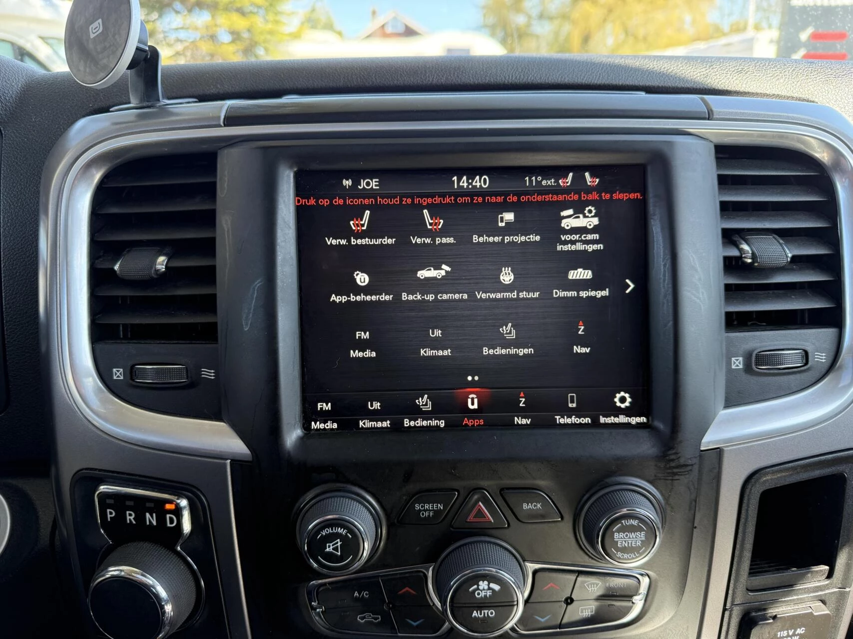 Hoofdafbeelding Dodge Ram 1500