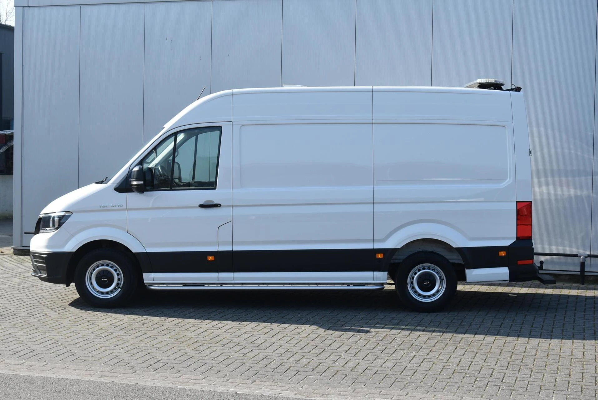 Hoofdafbeelding MAN TGE