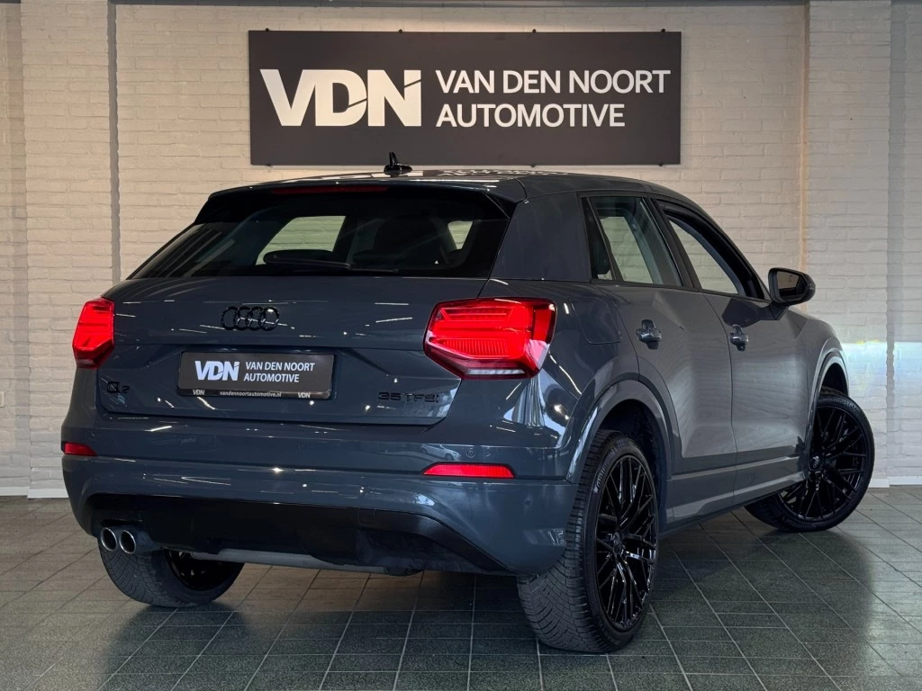 Hoofdafbeelding Audi Q2