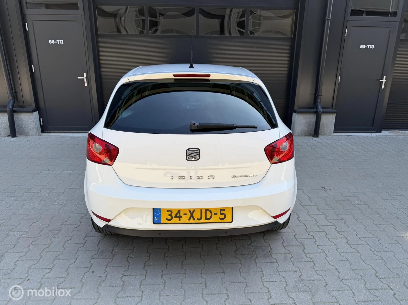 Hoofdafbeelding SEAT Ibiza