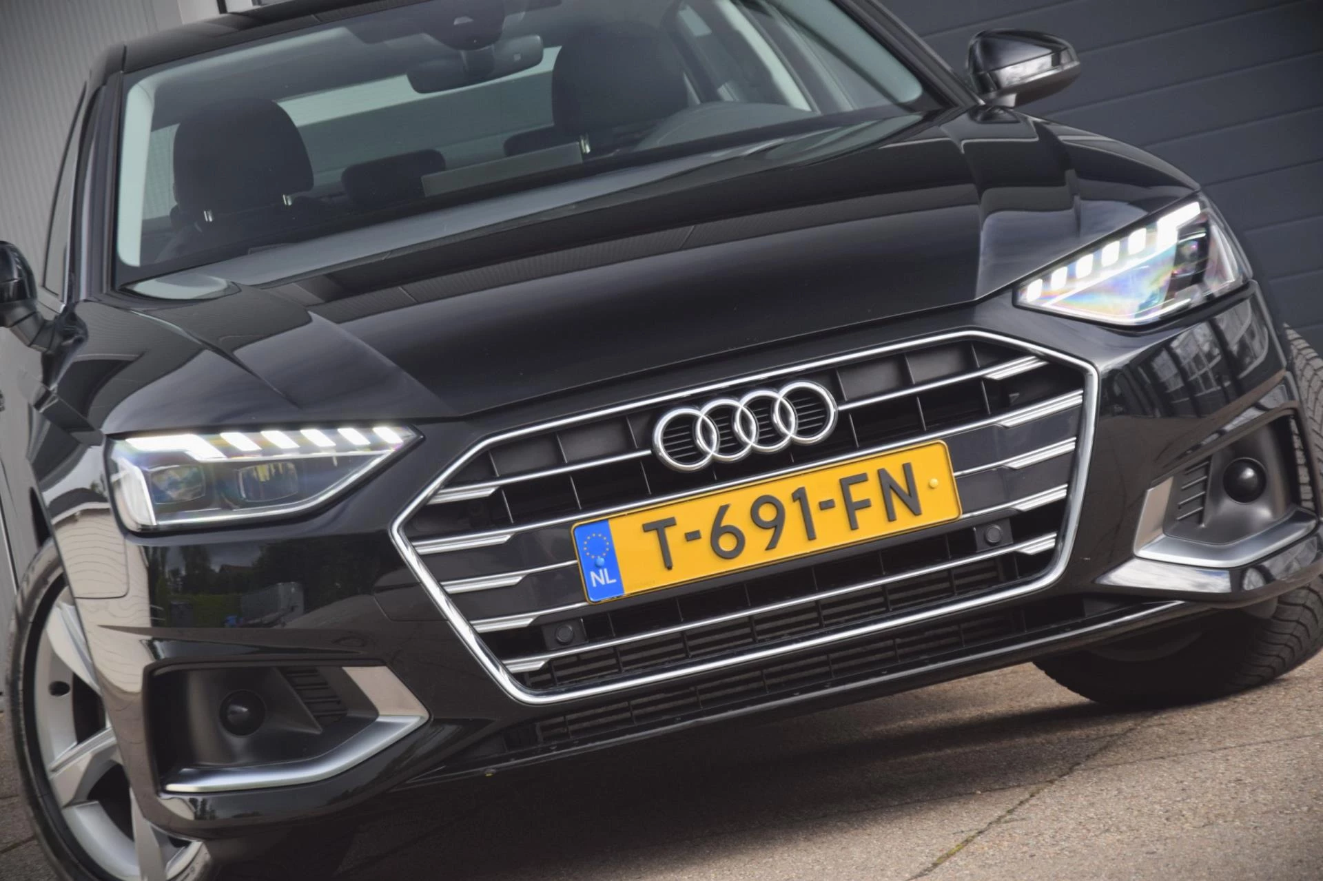 Hoofdafbeelding Audi A4