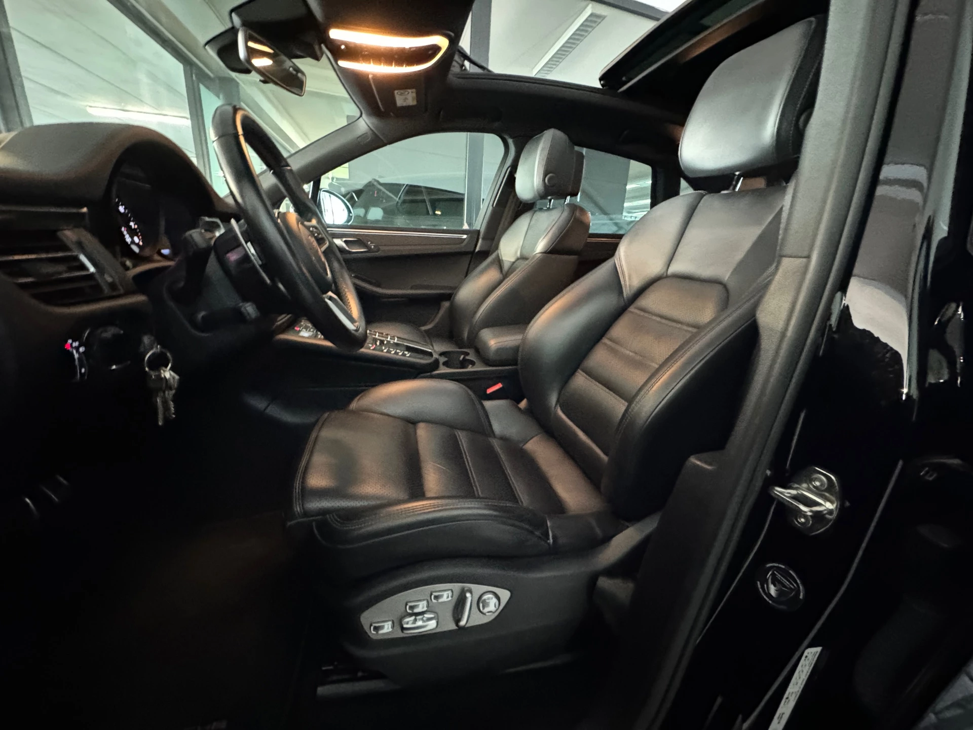 Hoofdafbeelding Porsche Macan