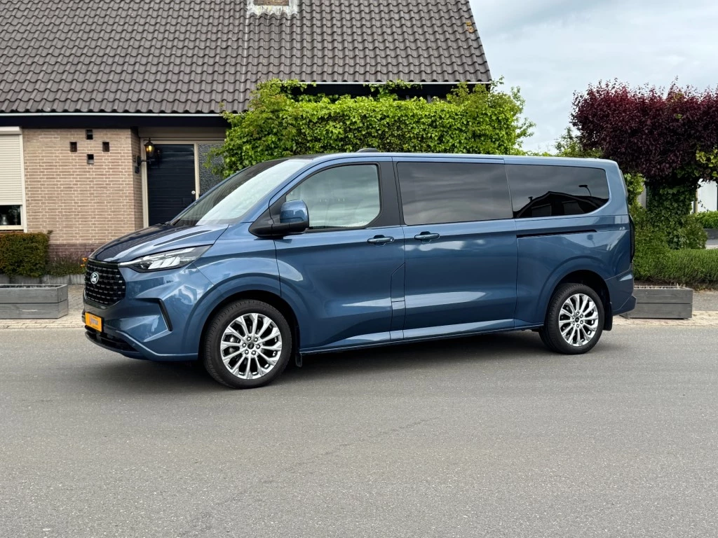 Hoofdafbeelding Ford Tourneo Custom