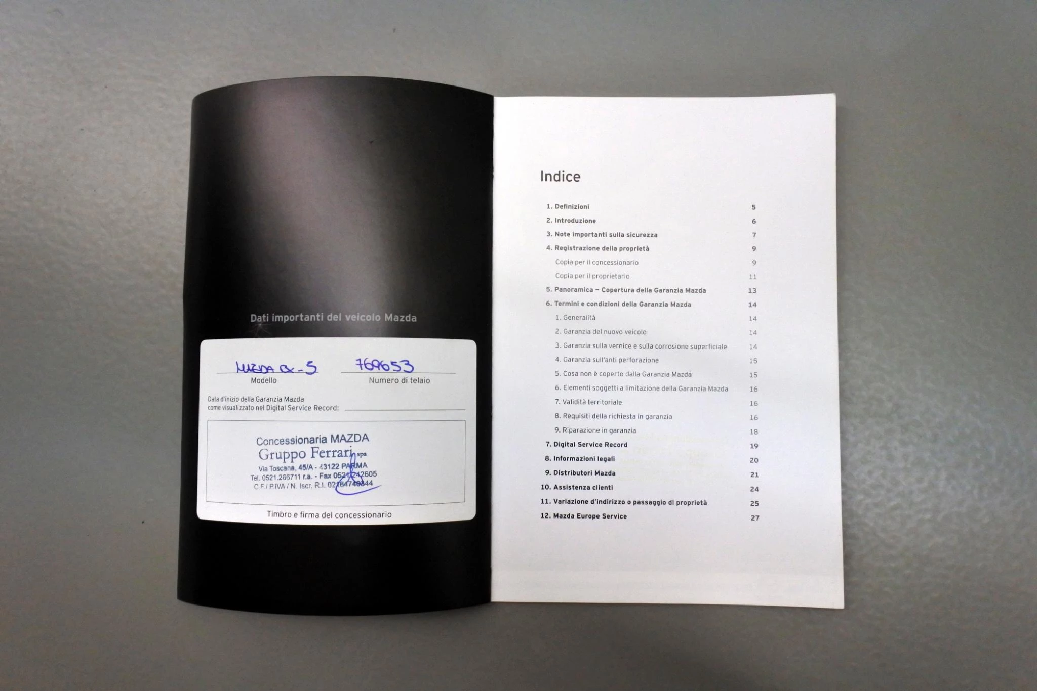 Hoofdafbeelding Mazda CX-5