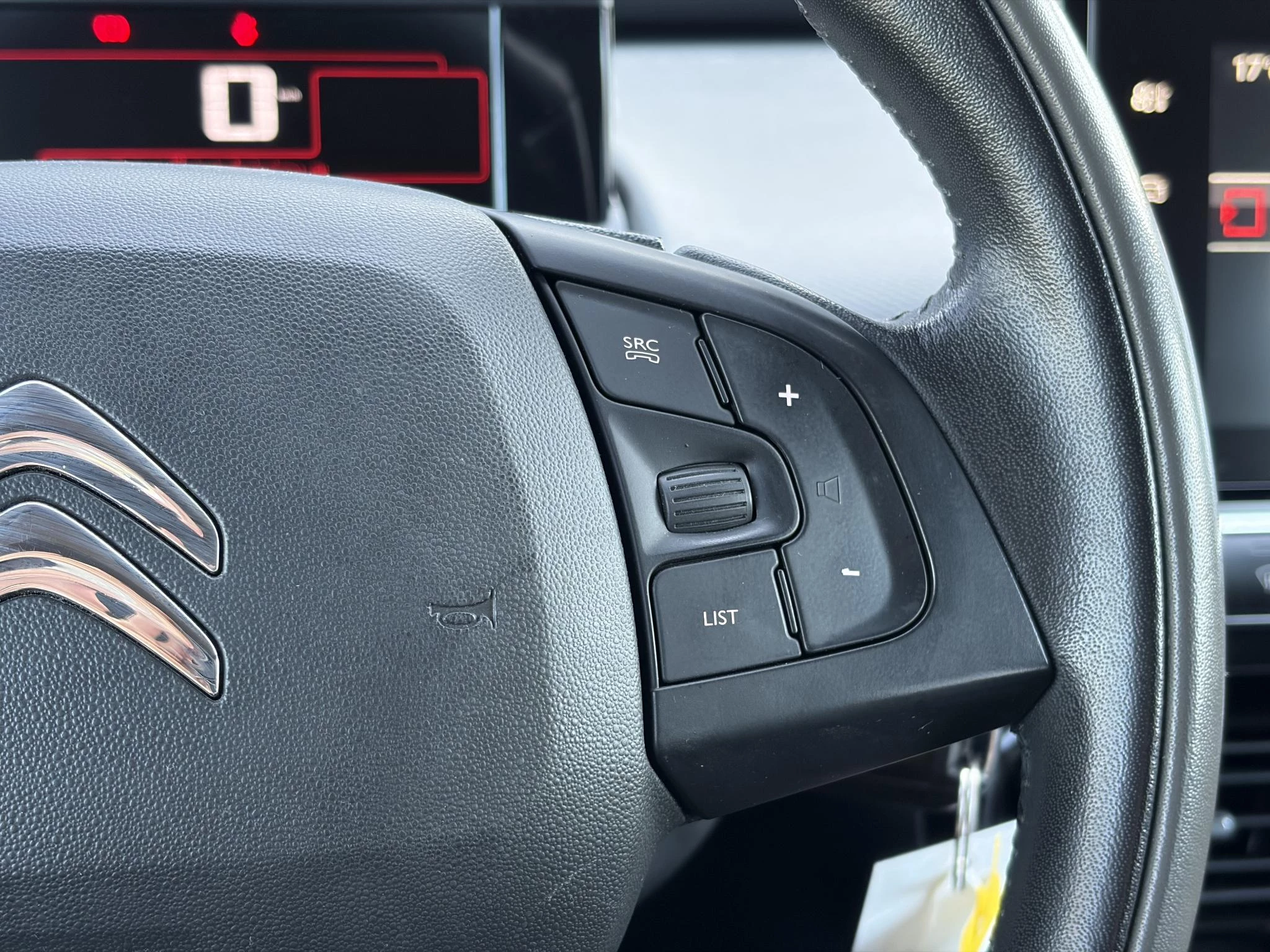 Hoofdafbeelding Citroën C4 Cactus