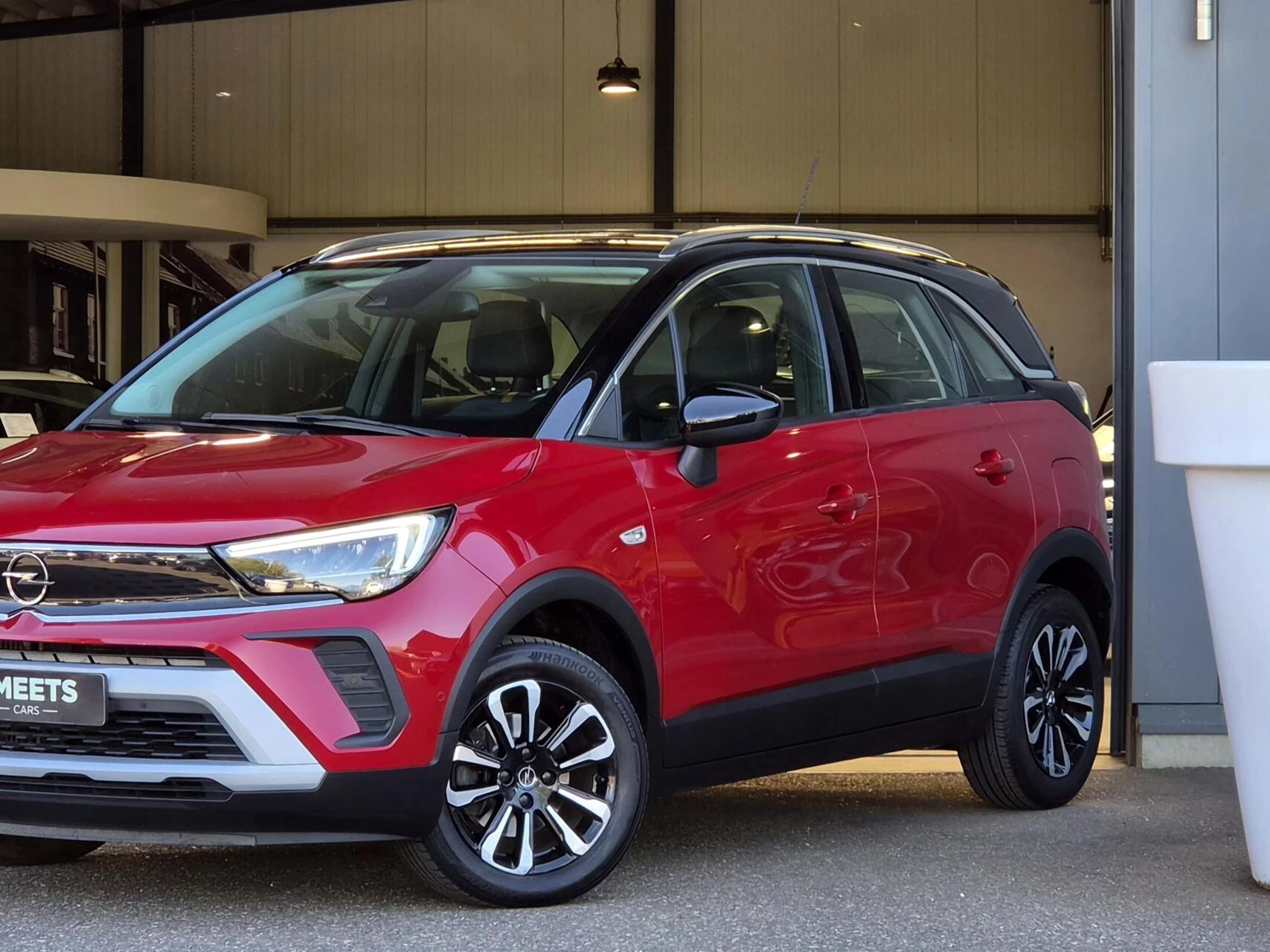 Hoofdafbeelding Opel Crossland