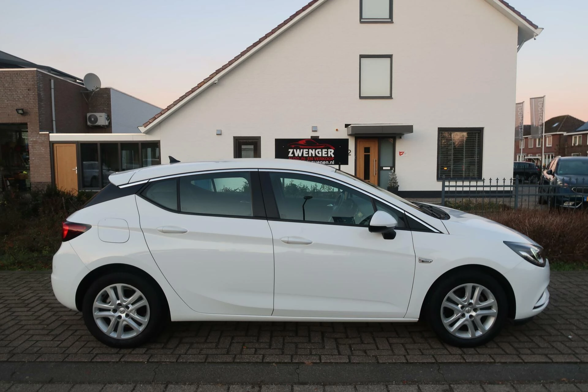 Hoofdafbeelding Opel Astra