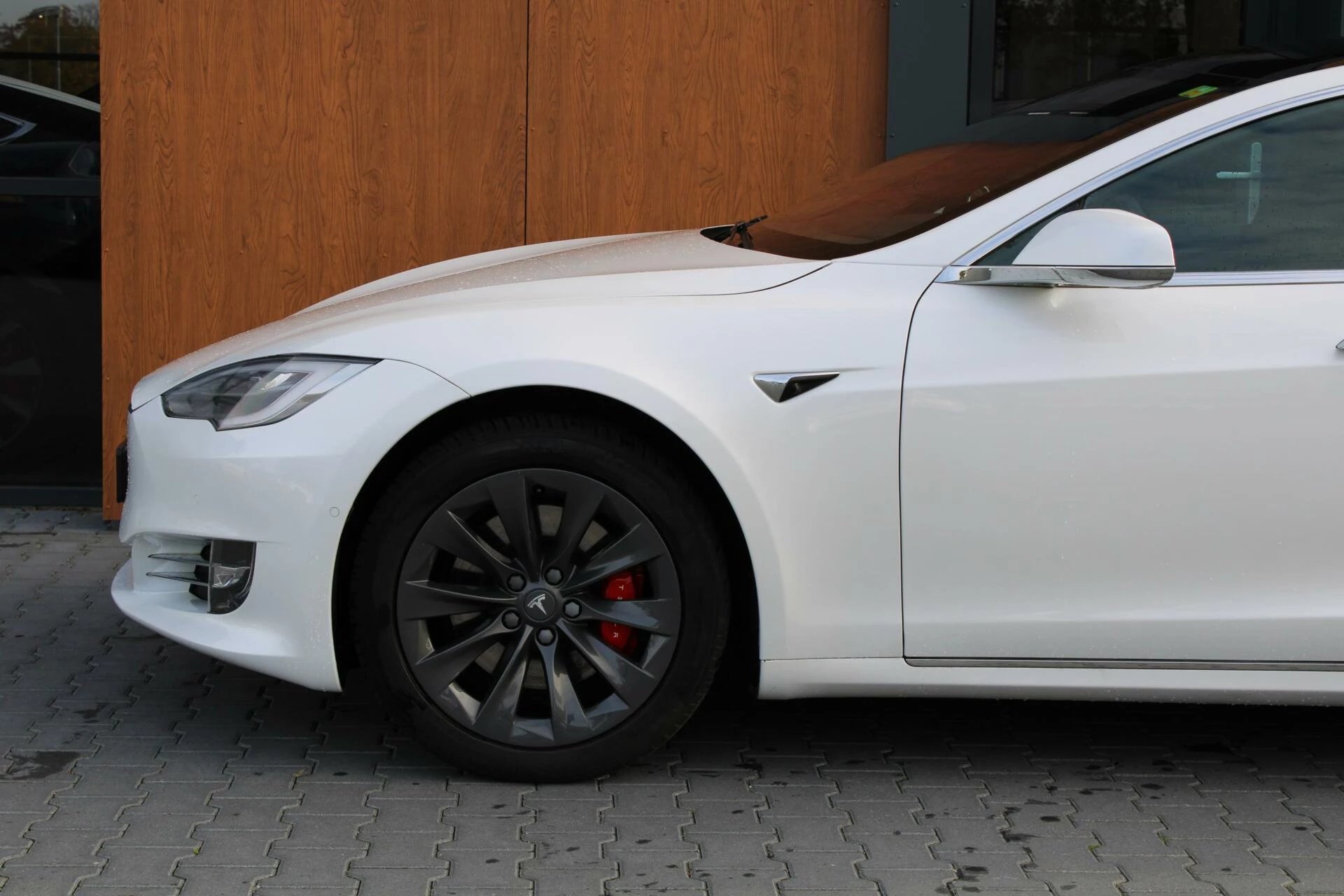 Hoofdafbeelding Tesla Model S