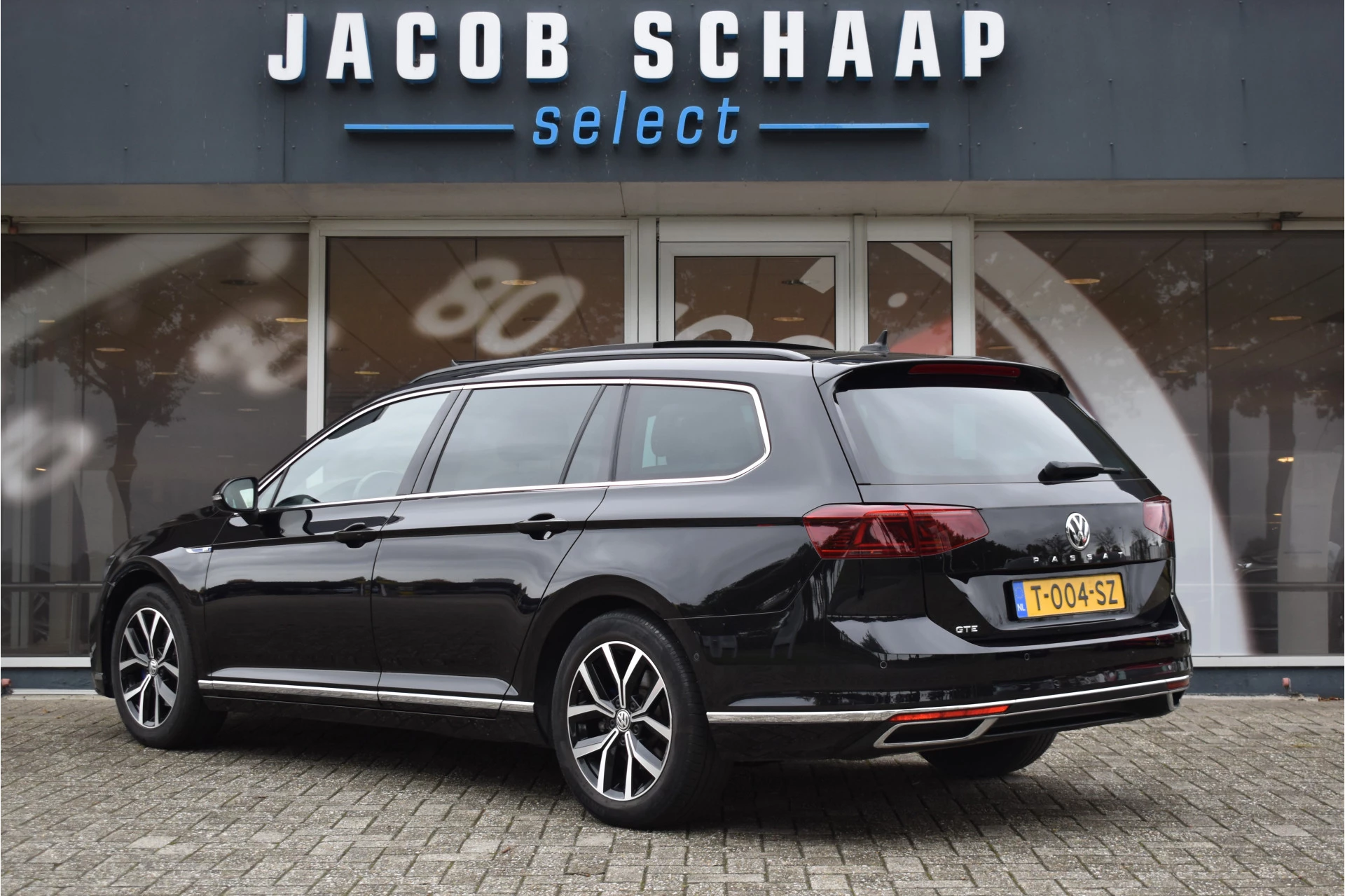 Hoofdafbeelding Volkswagen Passat