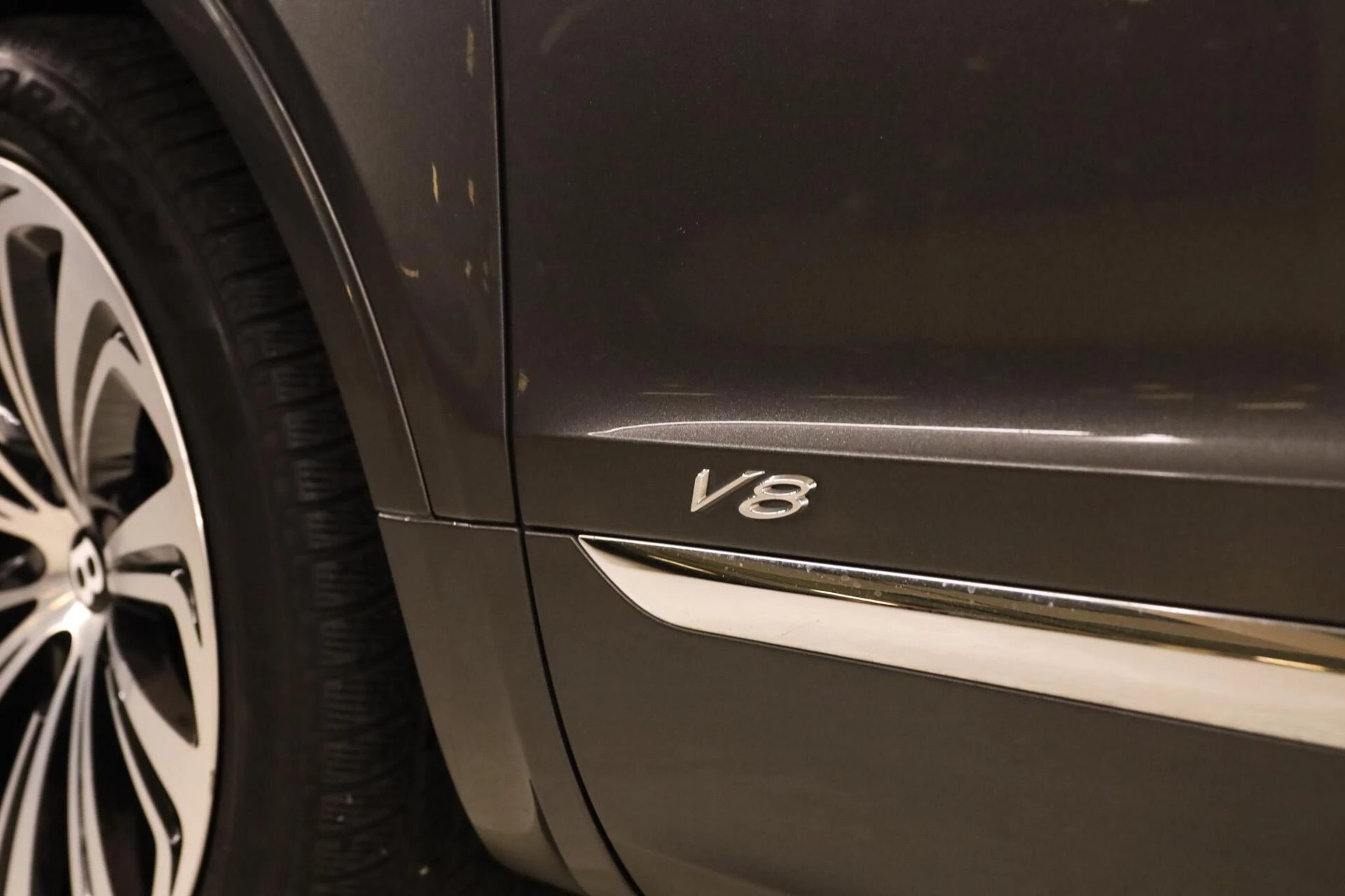 Hoofdafbeelding Bentley Bentayga