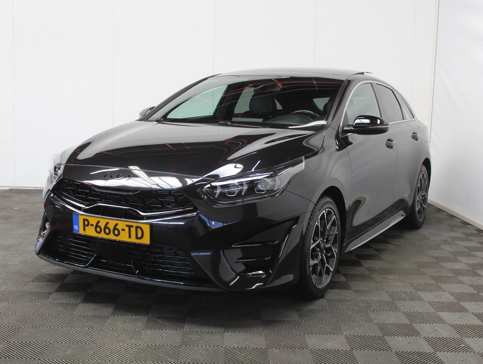 Hoofdafbeelding Kia ProCeed