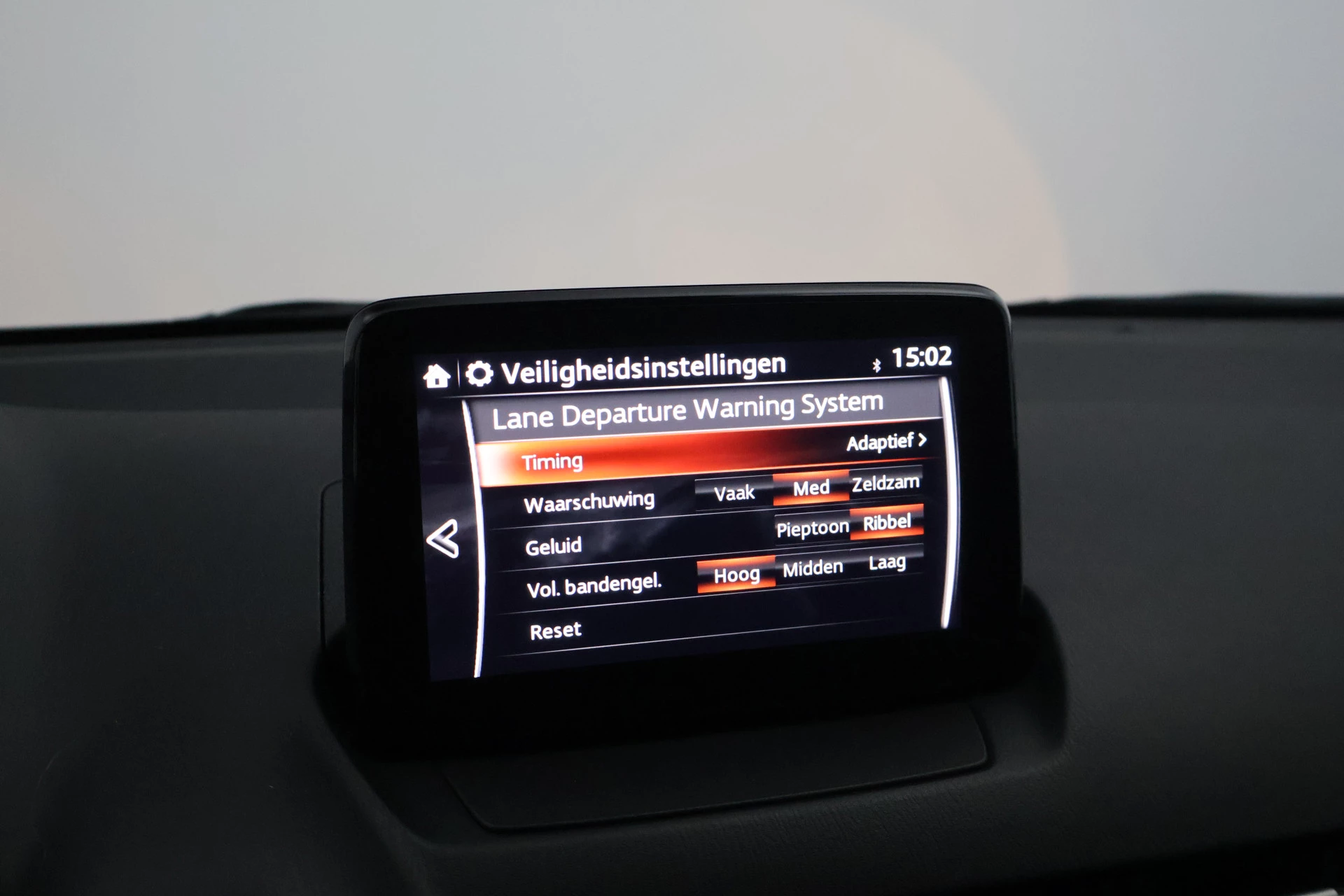 Hoofdafbeelding Mazda 2