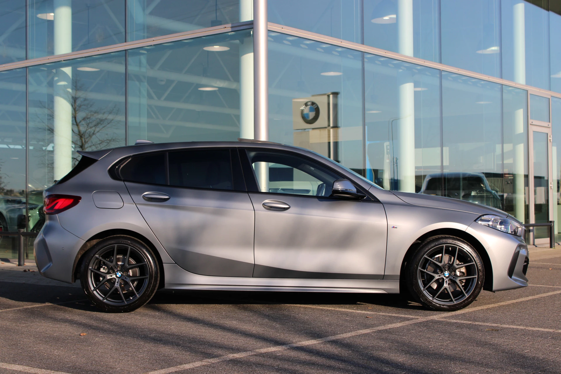 Hoofdafbeelding BMW 1 Serie