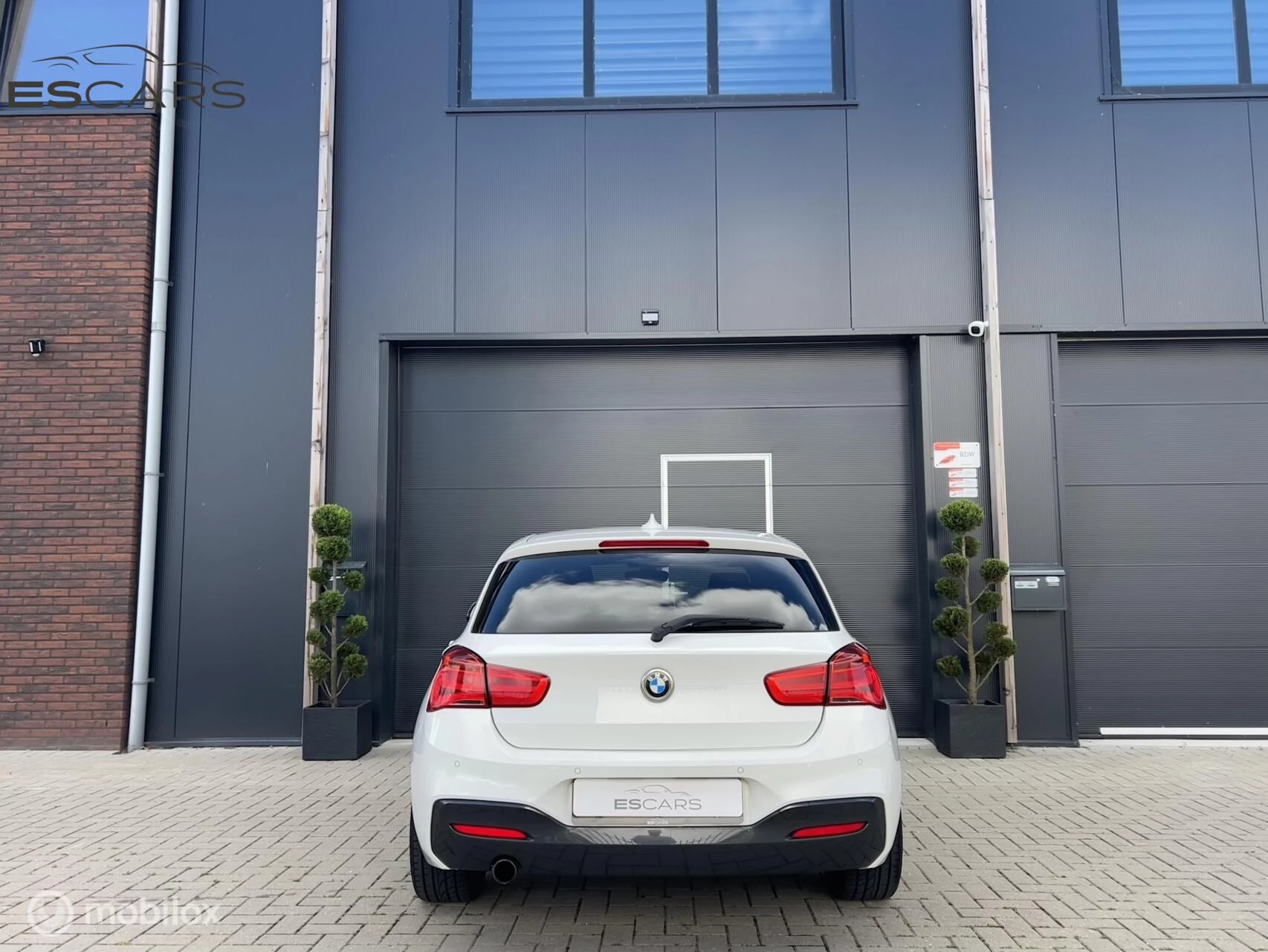 Hoofdafbeelding BMW 1 Serie
