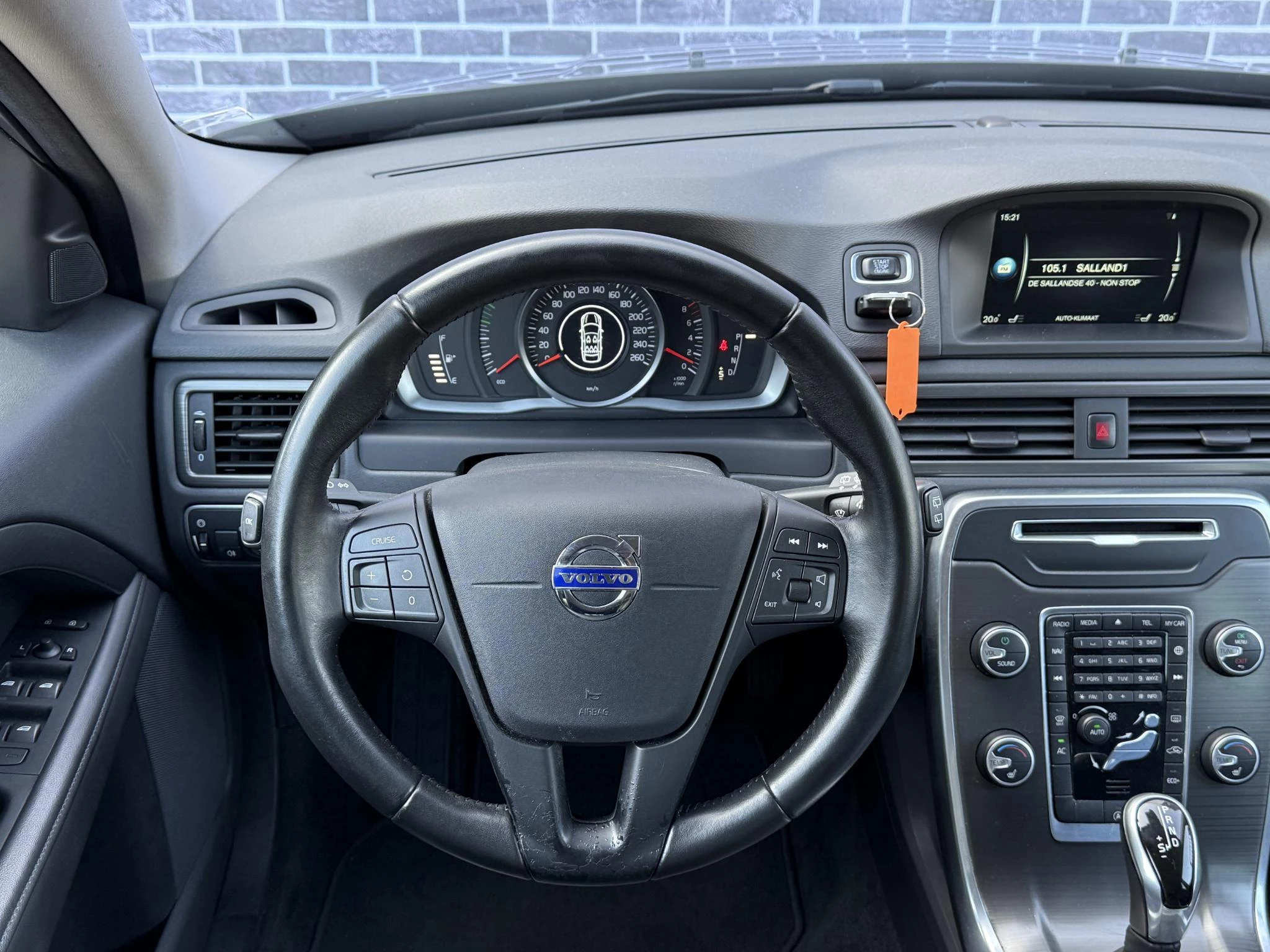 Hoofdafbeelding Volvo V70
