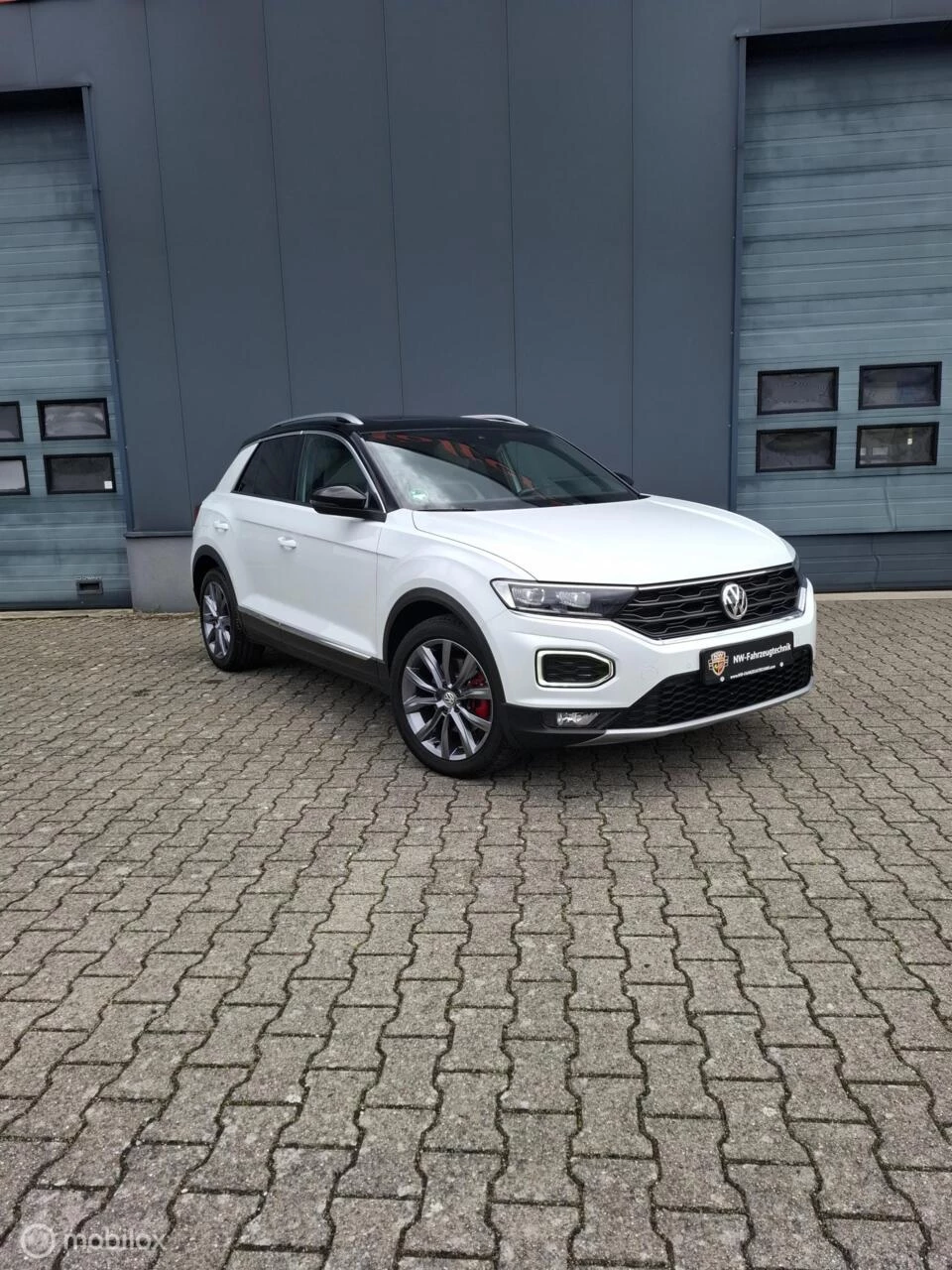 Hoofdafbeelding Volkswagen T-Roc