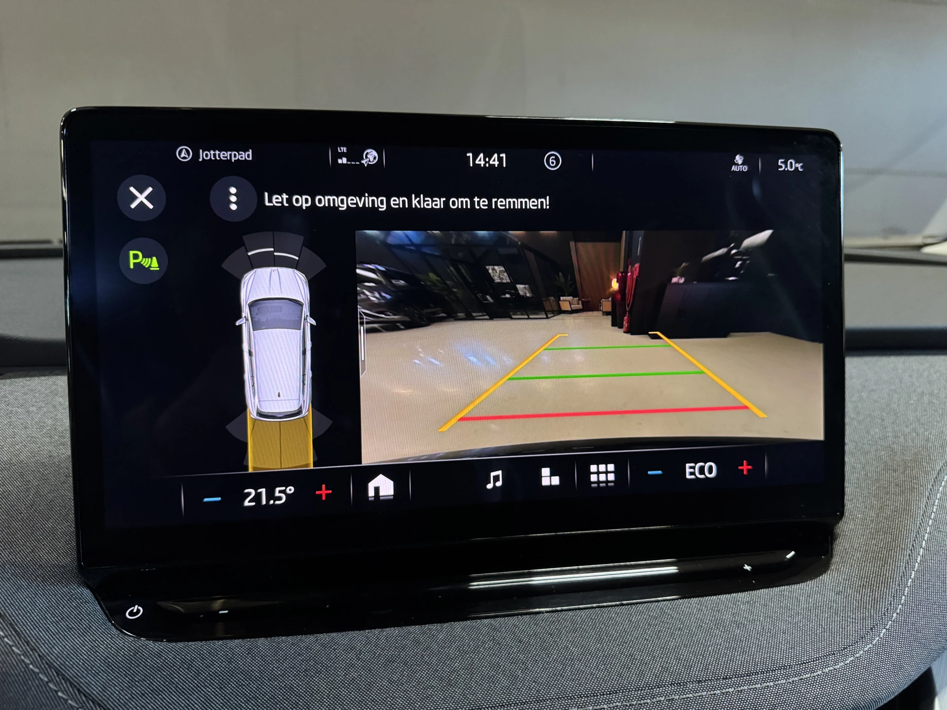 Hoofdafbeelding Škoda Enyaq iV