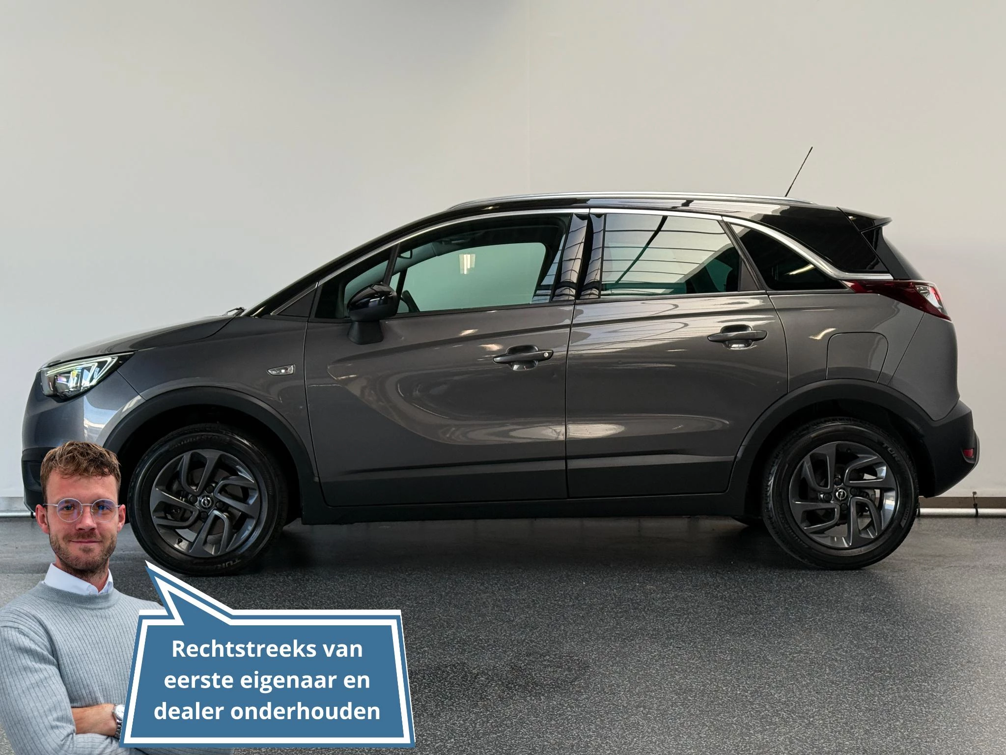 Hoofdafbeelding Opel Crossland X